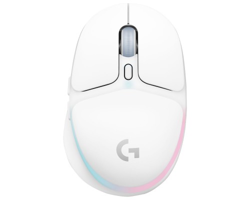 Мишка Logitech G705 Gaming Wireless/Bluetooth White (910-006367)