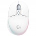 Мишка Logitech G705 Gaming Wireless/Bluetooth White (910-006367)