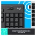 Комплект Logitech MK295 Silent UA Graphite (920-009800)