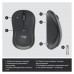 Комплект Logitech MK295 Silent UA Graphite (920-009800)