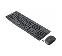 Комплект Logitech MK295 Silent UA Graphite (920-009800)