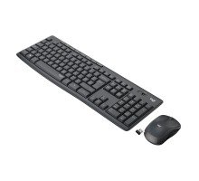 Комплект Logitech MK295 Silent UA Graphite (920-009800)