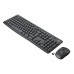 Комплект Logitech MK295 Silent UA Graphite (920-009800)