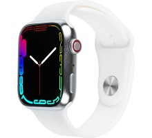 Смарт-годинник AURA X2 Pro 44mm White (SWAX244W)