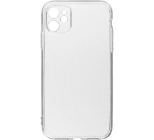 Чохол до мобільного телефона Armorstandart Air Series Apple iPhone 11 Camera cover Transparent (ARM61046)