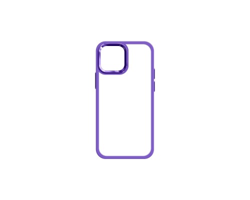 Чохол до мобільного телефона Armorstandart Unit Apple iPhone 13 mini Lavender (ARM62500)