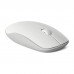 Мишка Rapoo M200 Silent Wireless Multi-mode White (M200 Silent white)