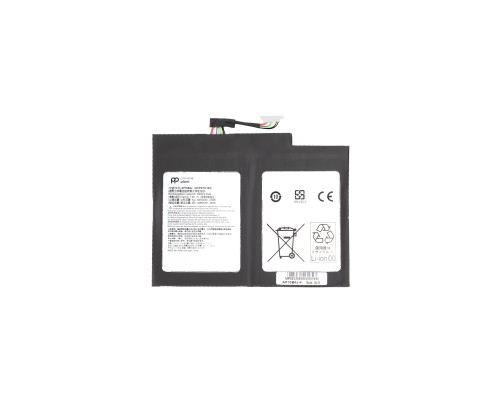 Акумулятор до ноутбука ACER Switch Alpha 12 (AP16B4J) 7.6V 4490mAh PowerPlant (NB410637)