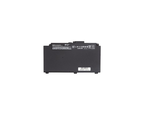 Акумулятор до ноутбука HP ProBook 640 (CD03XL) 11.4V 4000mAh PowerPlant (NB461929)