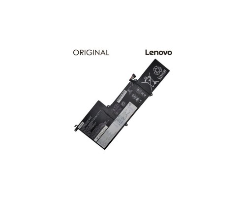 Акумулятор до ноутбука Lenovo Ideapad Yoga Slim 7-14IIL05 (L19C4PF4) 15.6V 3960mAh (NB481514)