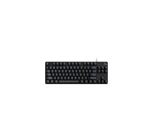 Клавіатура Logitech G413 TKL SE Mechanical Tactile Switch USB UA Black (920-010446)