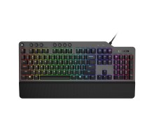 Клавіатура Lenovo Legion K500 RGB USB UA Black (GY41L16650)