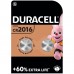 Батарейка Duracell CR 2016 / DL 2016 * 2 (5007667/5010969/5014810)