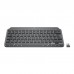 Клавіатура Logitech MX Keys Mini For Business Wireless Illuminated UA Graphite (920-010608)