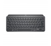 Клавіатура Logitech MX Keys Mini For Business Wireless Illuminated UA Graphite (920-010608)