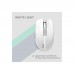 Мишка 2E MF270 Silent Rechargeable Wireless White (2E-MF270WWH)