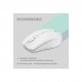 Мишка 2E MF270 Silent Rechargeable Wireless White (2E-MF270WWH)