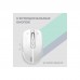 Мишка 2E MF270 Silent Rechargeable Wireless White (2E-MF270WWH)