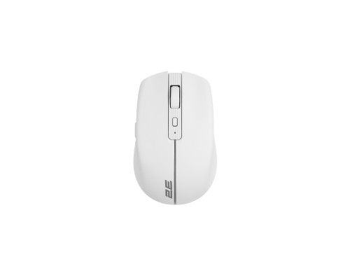 Мишка 2E MF270 Silent Rechargeable Wireless White (2E-MF270WWH)