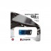 USB флеш накопичувач Kingston DataTraveler 80 M Blue/Black (DT80M/128GB)