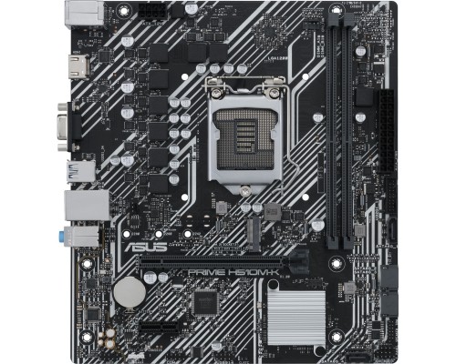 Материнська плата ASUS PRIME H510M-K R2.0