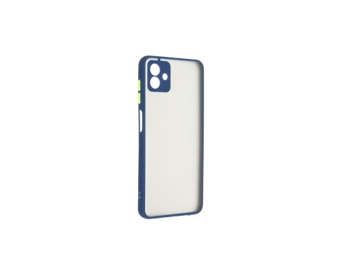 Чохол до мобільного телефона Armorstandart Frosted Matte Samsung A04 (A045) Navy Blue (ARM66699)