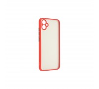 Чохол до мобільного телефона Armorstandart Frosted Matte Samsung A04e / M04 / F04 Red (ARM66704)