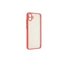 Чохол до мобільного телефона Armorstandart Frosted Matte Samsung A04e / M04 / F04 Red (ARM66704)