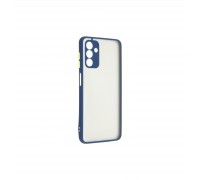 Чохол до мобільного телефона Armorstandart Frosted Matte Samsung A04s / A13 5G Navy Blue (ARM66707)