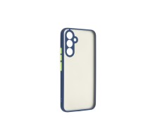 Чохол до мобільного телефона Armorstandart Frosted Matte Samsung A54 5G (A546) Navy Blue (ARM66719)