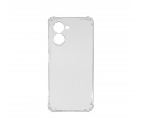 Чохол до мобільного телефона BeCover Anti-Shock Realme C33 Clear (708922)