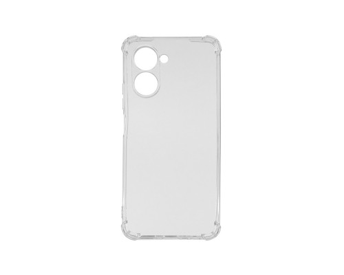 Чохол до мобільного телефона BeCover Anti-Shock Realme C33 Clear (708922)