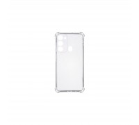 Чохол до мобільного телефона BeCover Anti-Shock Tecno Spark 8C (KG5) Clear (708902)