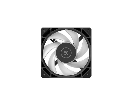 Кулер до корпусу Ekwb EK-Loop Fan FPT 120 D-RGB - Black (3831109897546)