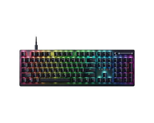 Клавіатура Razer DeathStalker V2 Red Switch USB RU Black (RZ03-04500800-R3R1)