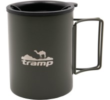 Термокружка Tramp 400 мл Olive (UTRC-137-olive)