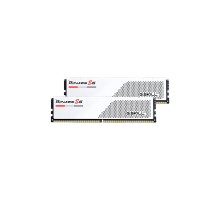 Модуль пам'яті для комп'ютера DDR5 64GB (2x32GB) 6000 MHz Ripjaws S5 G.Skill (F5-6000J3040G32GX2-RS5W)