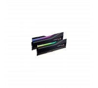 Модуль пам'яті для комп'ютера DDR5 64GB (2x32GB) 6000 MHz Trident Z5 NEO RGB G.Skill (F5-6000J3238G32GX2-TZ5NR)