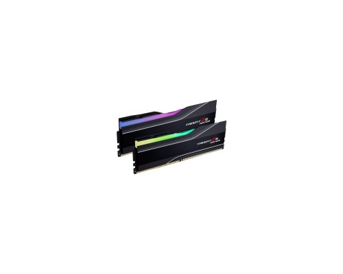 Модуль пам'яті для комп'ютера DDR5 64GB (2x32GB) 6000 MHz Trident Z5 NEO RGB G.Skill (F5-6000J3238G32GX2-TZ5NR)