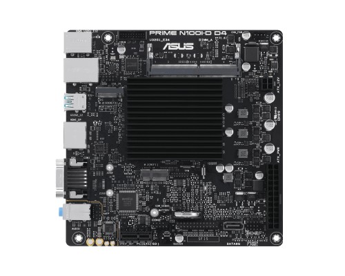 Материнська плата ASUS PRIME N100I-D D4-CSM