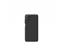 Чохол до мобільного телефона BeCover Xiaomi Redmi Note 12 Pro 4G Black (709310)