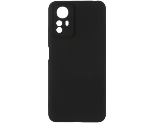 Чохол до мобільного телефона BeCover Xiaomi Redmi Note 12S Black (709312)