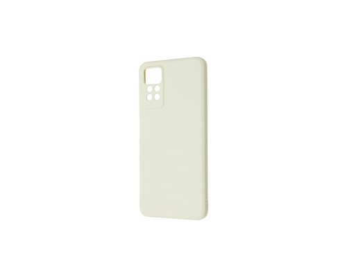 Чохол до мобільного телефона Armorstandart Matte Slim Fit Xiaomi Redmi Note 12 Pro 4G Camera cover White (ARM69080)