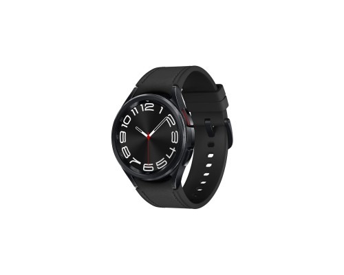 Смарт-годинник Samsung Galaxy Watch 6 Classic 43mm Black (SM-R950NZKASEK)