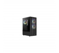 Корпус AeroCool Quantum Mesh-G-BK-v2 Black (ACCM-PV31033.11)