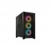 Корпус Corsair iCUE 4000D RGB Airflow Black (CC-9011240-WW)