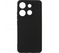 Чохол до мобільного телефона Armorstandart Matte Slim Fit TECNO Spark Go 2023 (BF7) Camera cover Black (ARM67169)