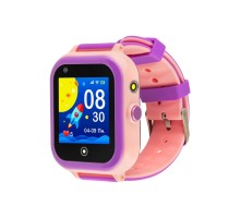 Смарт-годинник GARMIX PointPRO-200 4G/GPS/WIFI/VIDEO CALL PINK (1002335)