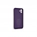 Чохол до мобільного телефона Armorstandart Icon Ring Apple iPhone 11 Dark Purple (ARM68646)