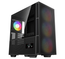 Корпус Deepcool CH560 Digital Black (R-CH560-BKAPE4D-G-1)